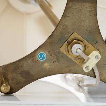 Josef Frank, bordslampa, modell nr 2467/2, Firma Svenskt Tenn.