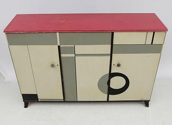 SKÅP, 1900-talets första hälft.