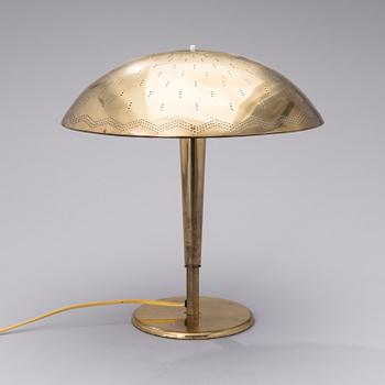 PAAVO TYNELL, A TABLE LAMP. Manufactured by Taito Oy. 1930/40s.