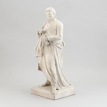 Skulptur, Parian. Berzelius.