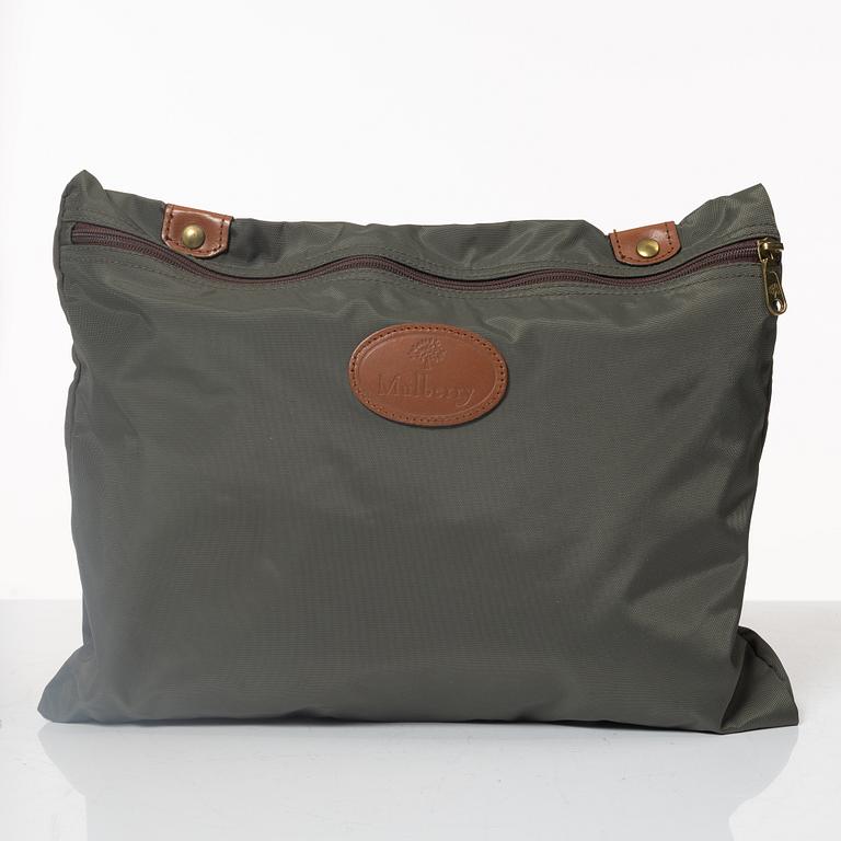 Mulberry, weekendväska.