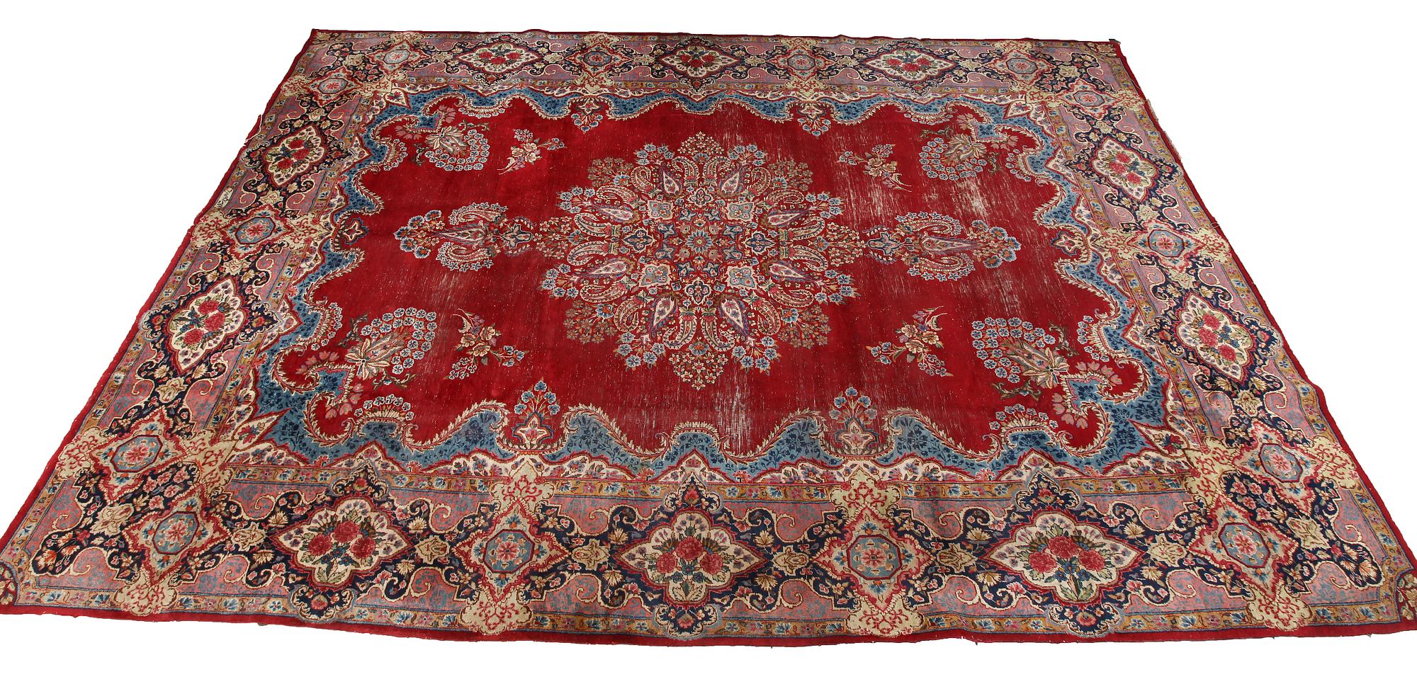 MATTA, troligen Persisk, ca 458x307.