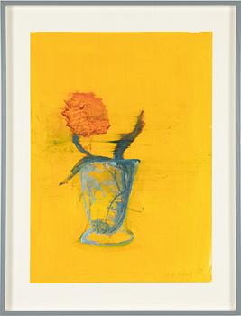 Kjell Åslund, Stilleben.