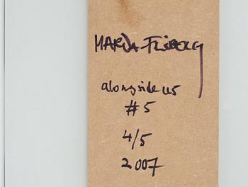 Maria Friberg, "Alongside Us #5", 2007.