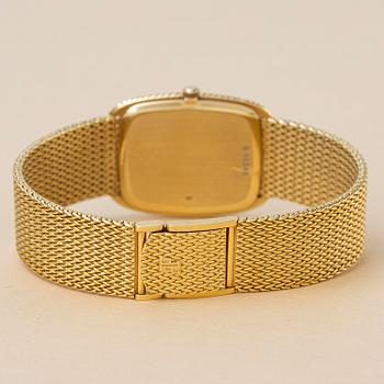 Audemars Piguet, "Diamond Dial", ca 1984.