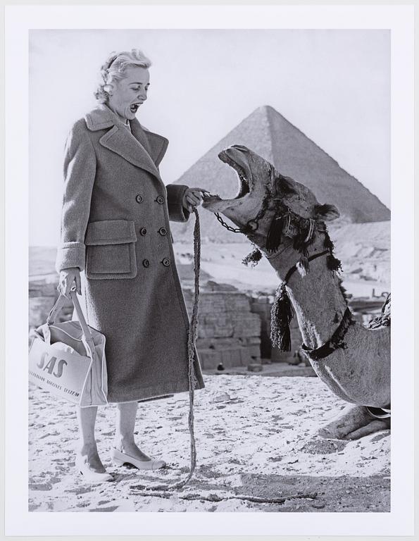 Per-Olow Anderson, "The Big Gap", 1957.