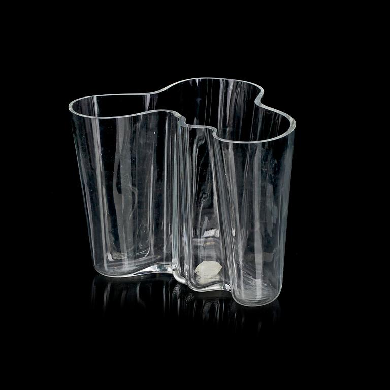 VAS, glas Alvar Aalto, Iittala, Finland.