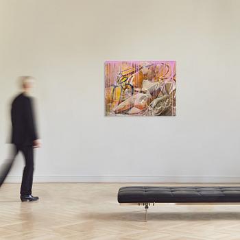 Pichi & Avo, Reclining Ladies.