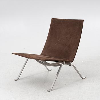 Poul Kjaerholm, armchair, "PK22" for Fritz Hansen Denmark 2021, anniversary model.