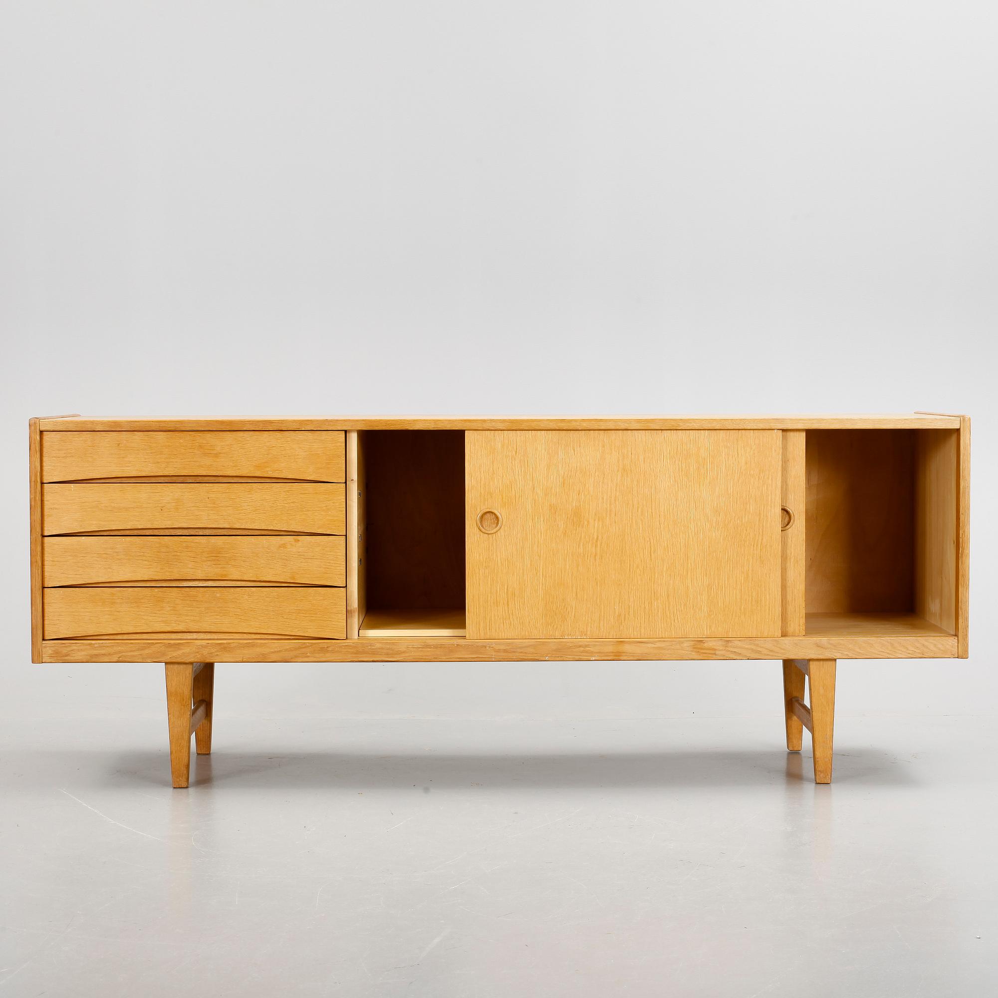 SIDEBOARD, 1950/60-tal.