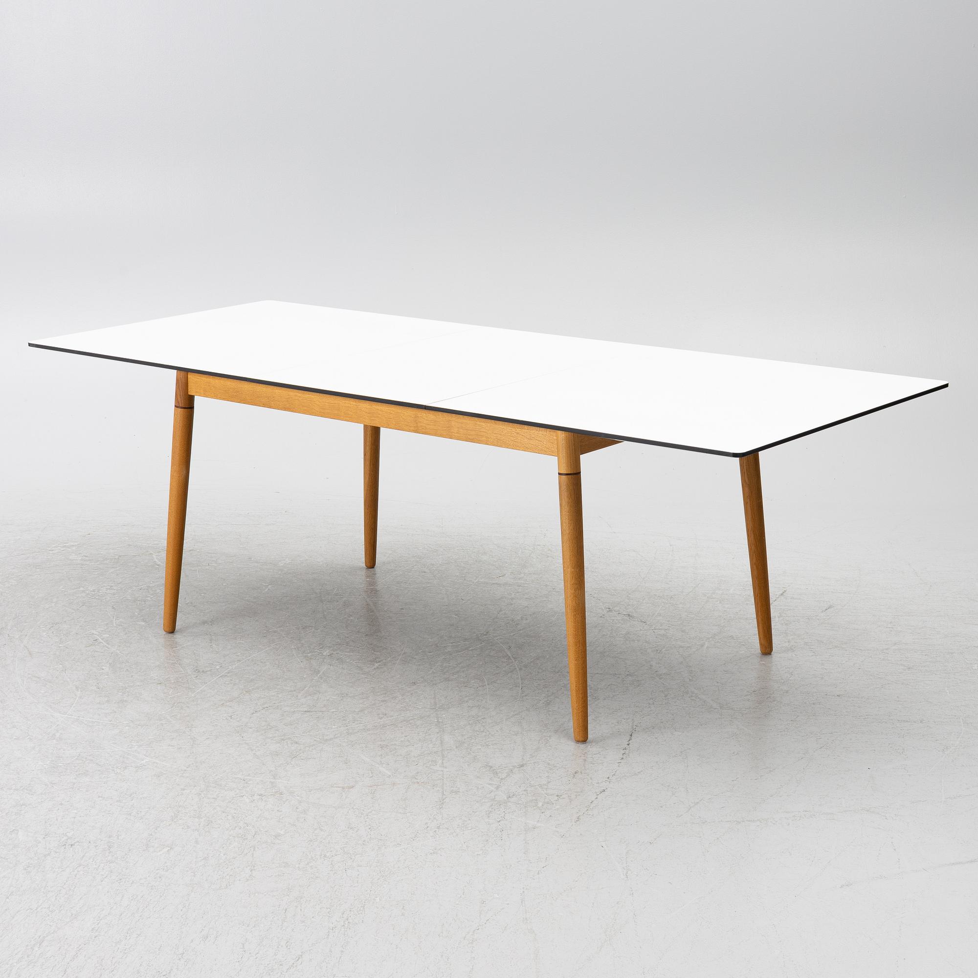 Glismand & Rüdiger, matbord "Coney", Bolia, 2000-tal.