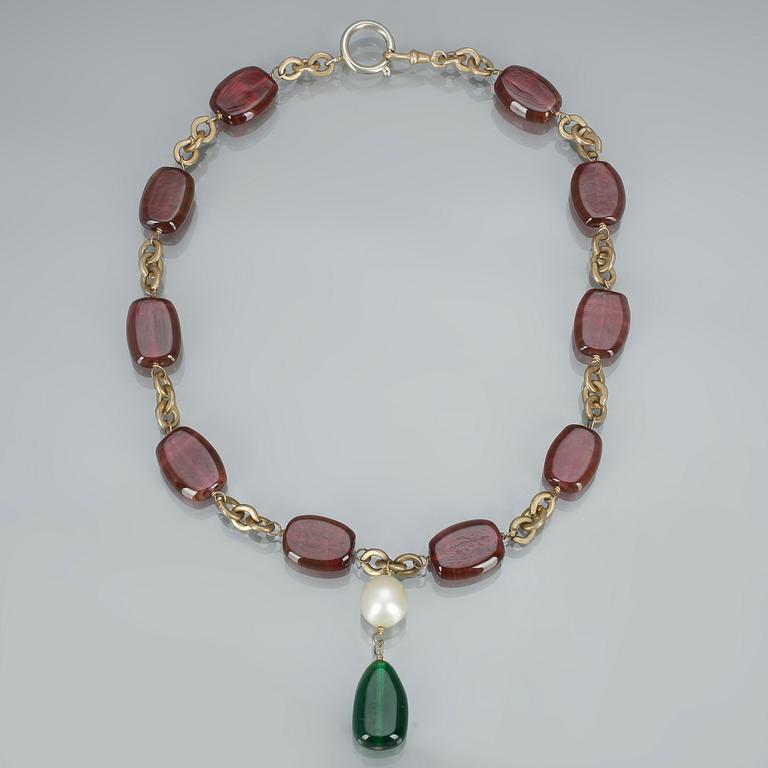 HALSBAND, Chanel.