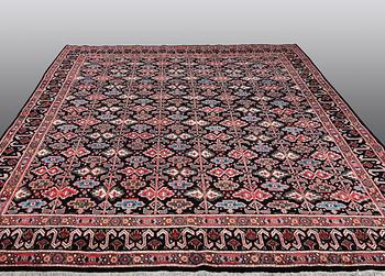A CARPET Moud, ca 370 x 240 cm.