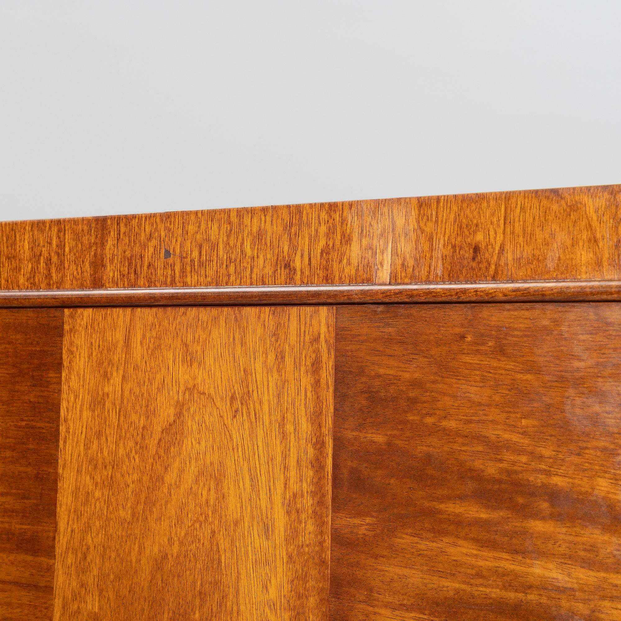 A Swedish Modern cabinet, 1948-49.