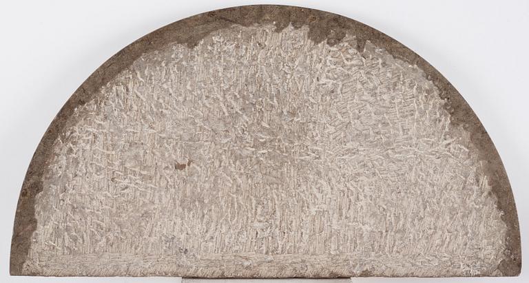 Konsolbord, Stockholmsarbete 1700-talets andra hälft, Gustavianskt.