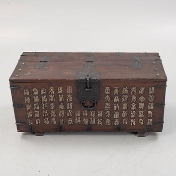 Trunk/Chest, Korea, first half of the 20th century.