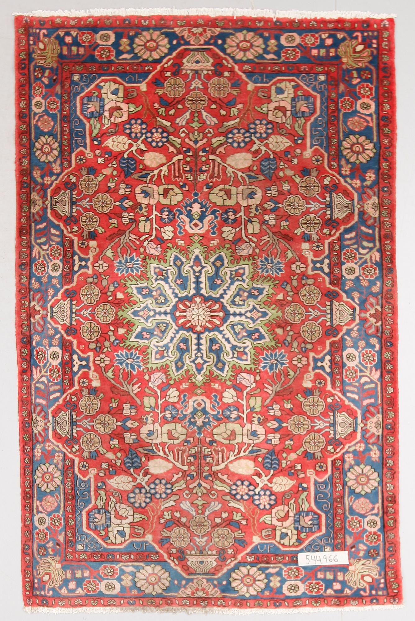 MATTA, Nahavand, ca 153 x 238 cm.