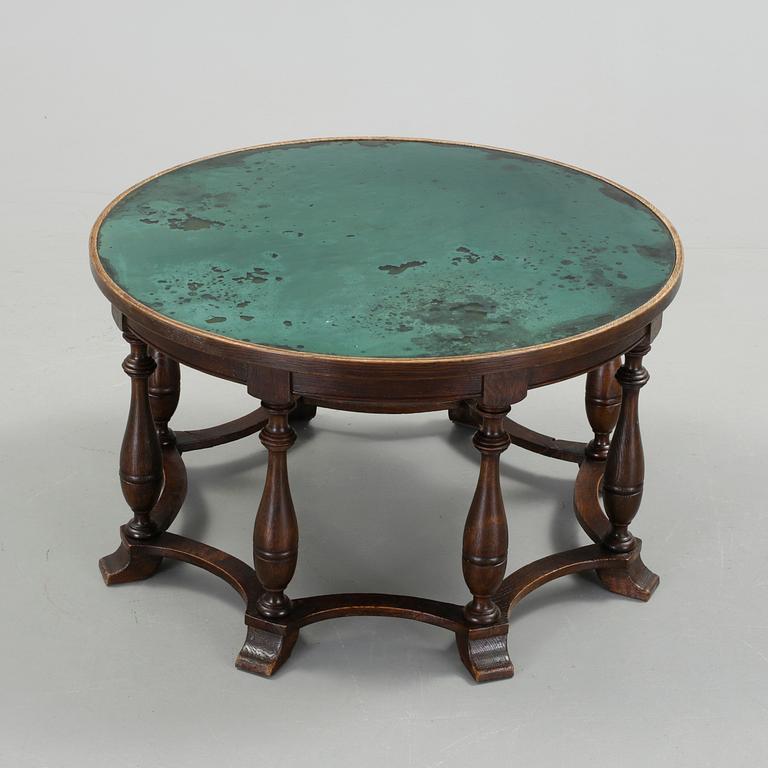 SOFFBORD, Nordiska Kompaniet, möjligen Axel Einar Hjorth, 1930-tal.