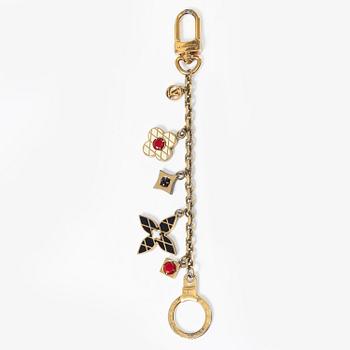 Louis Vuitton, Bag Charm.