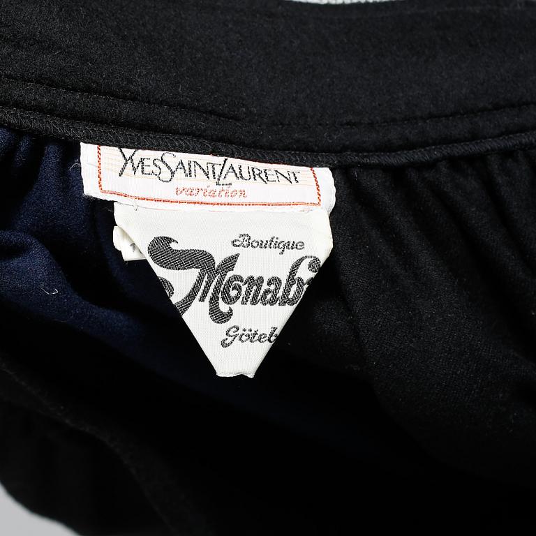 KJOL, Yves Saint Laurent.