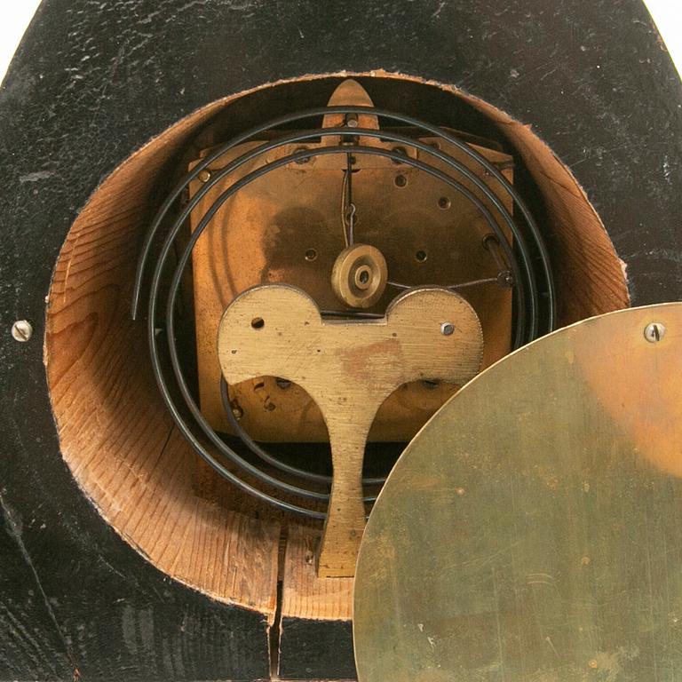 Table clock, 20th century.