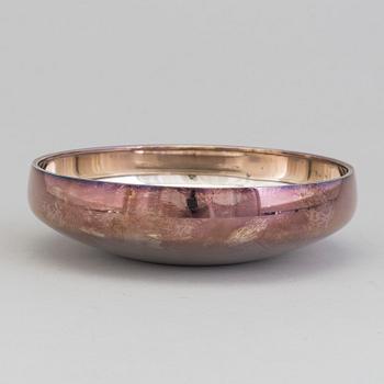 HENNING KOPPEL, skål, silver, Georg Jensen, Danmark.