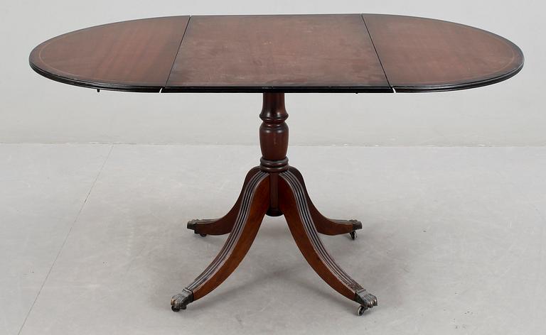 MATBORD, George III - stil, 1900-talets andra hälft.