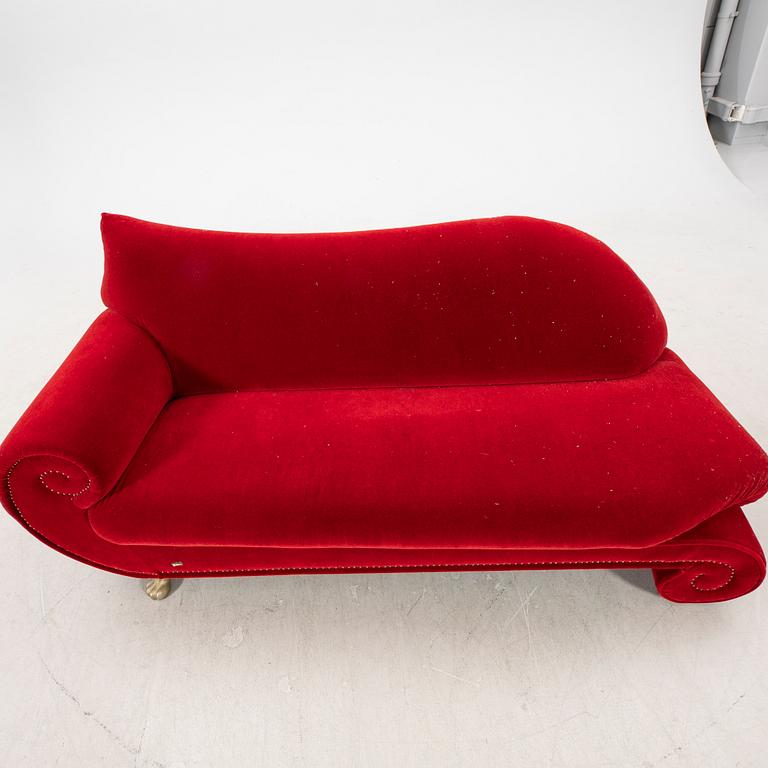 Soffa/dagbädd, "Gaudi", Bretz sent 1900-tal.