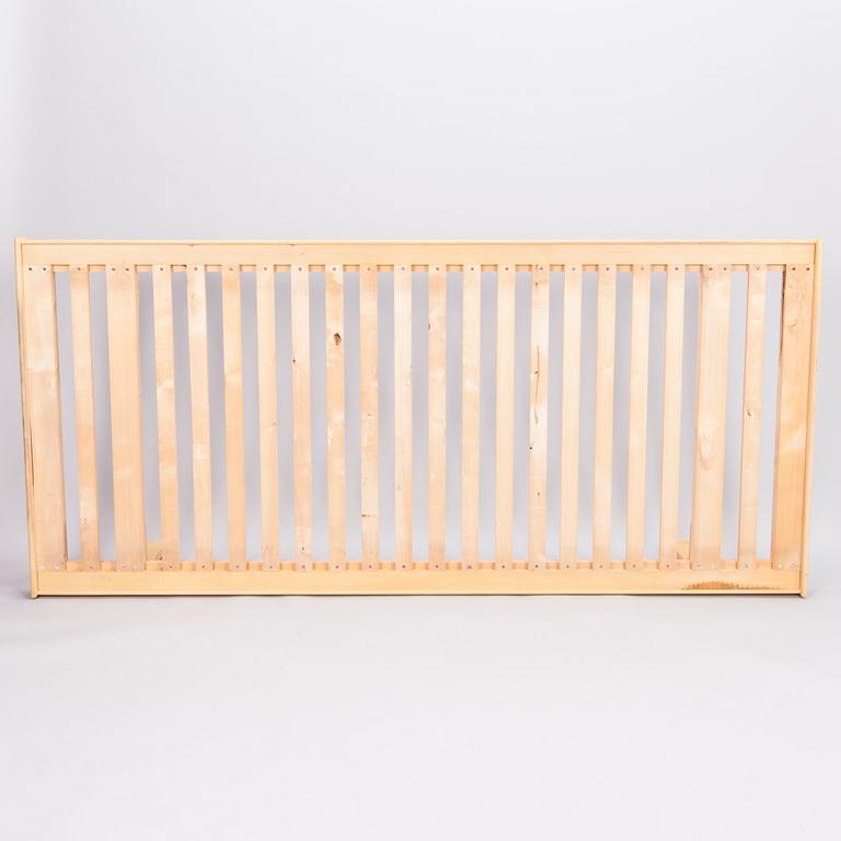 ALVAR AALTO, leposohva, malli 710, Artek, 1900-luvun loppu.