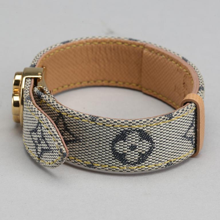 LOUIS VUITTON, armband.