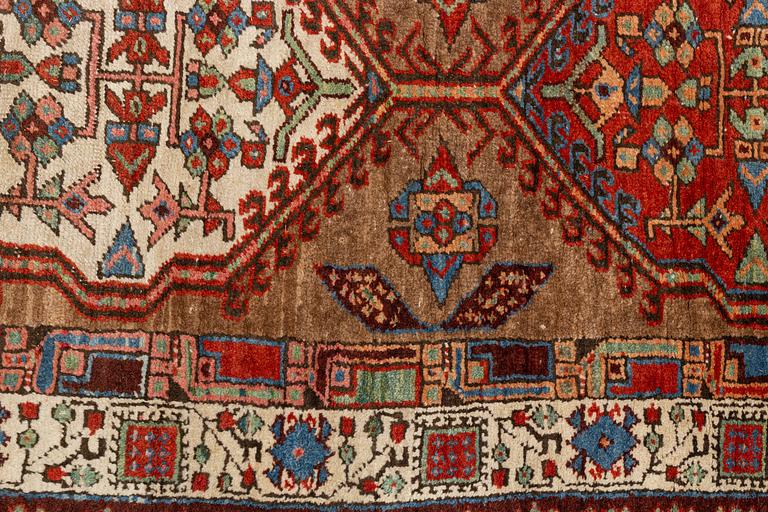 Gallery carpet, Sarab, ca 295 x 90 cm,