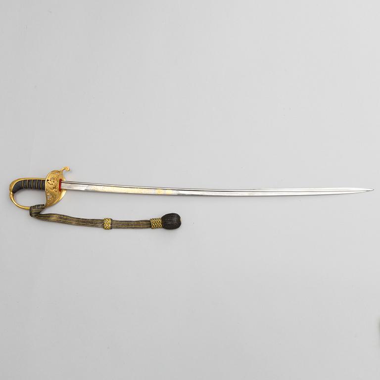 SABEL, svensk, 1800-talets andra hälft.