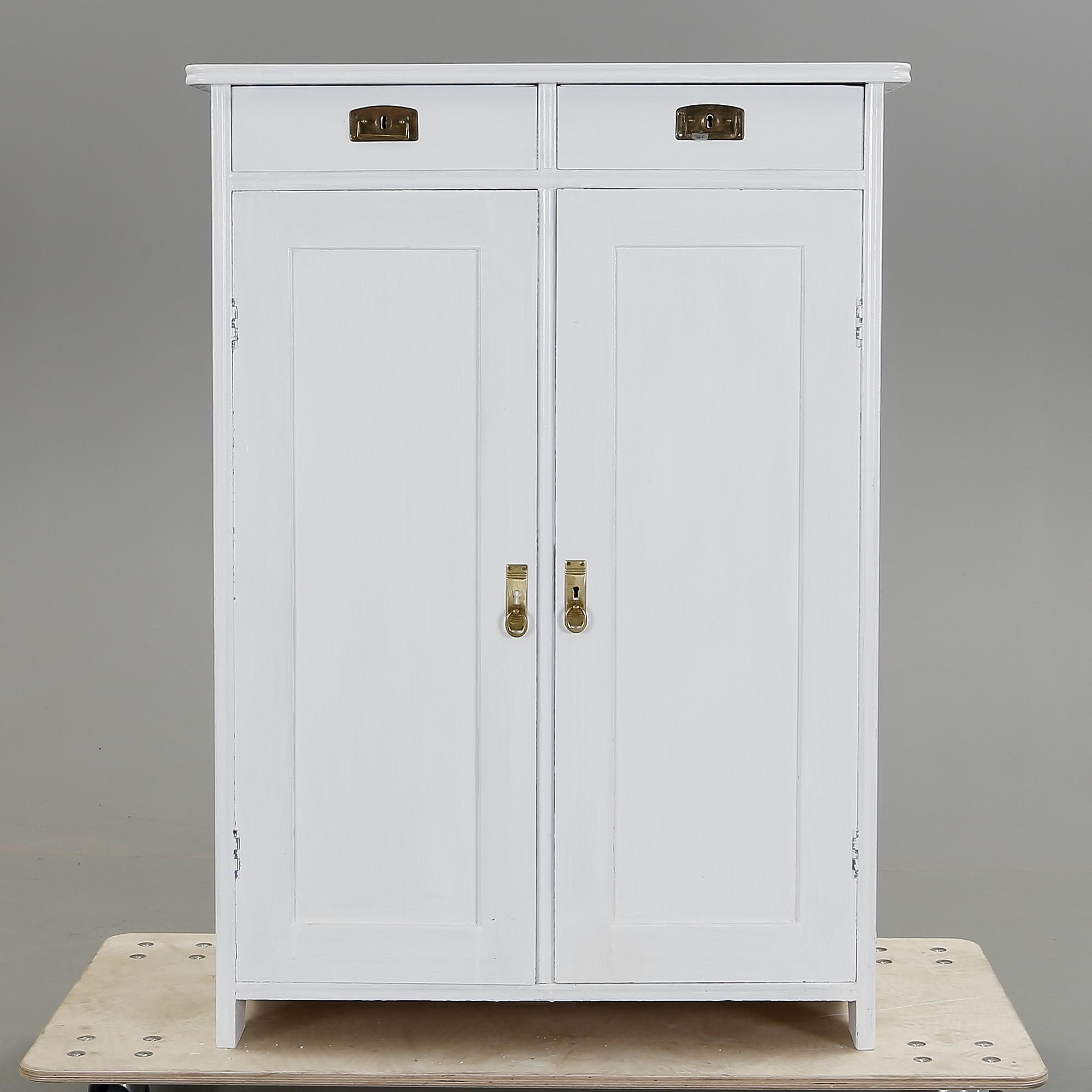 SKÄNK, jugend, 1900-talets första kvartal.