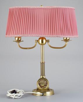 BORDSLAMPA, 1930-40-tal.