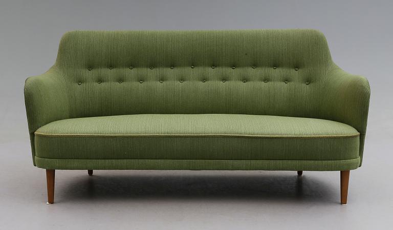 SOFFA, "Samsas", Carl Malmsten, AB O.H. Sjögren, 1900-talets andra hälft.