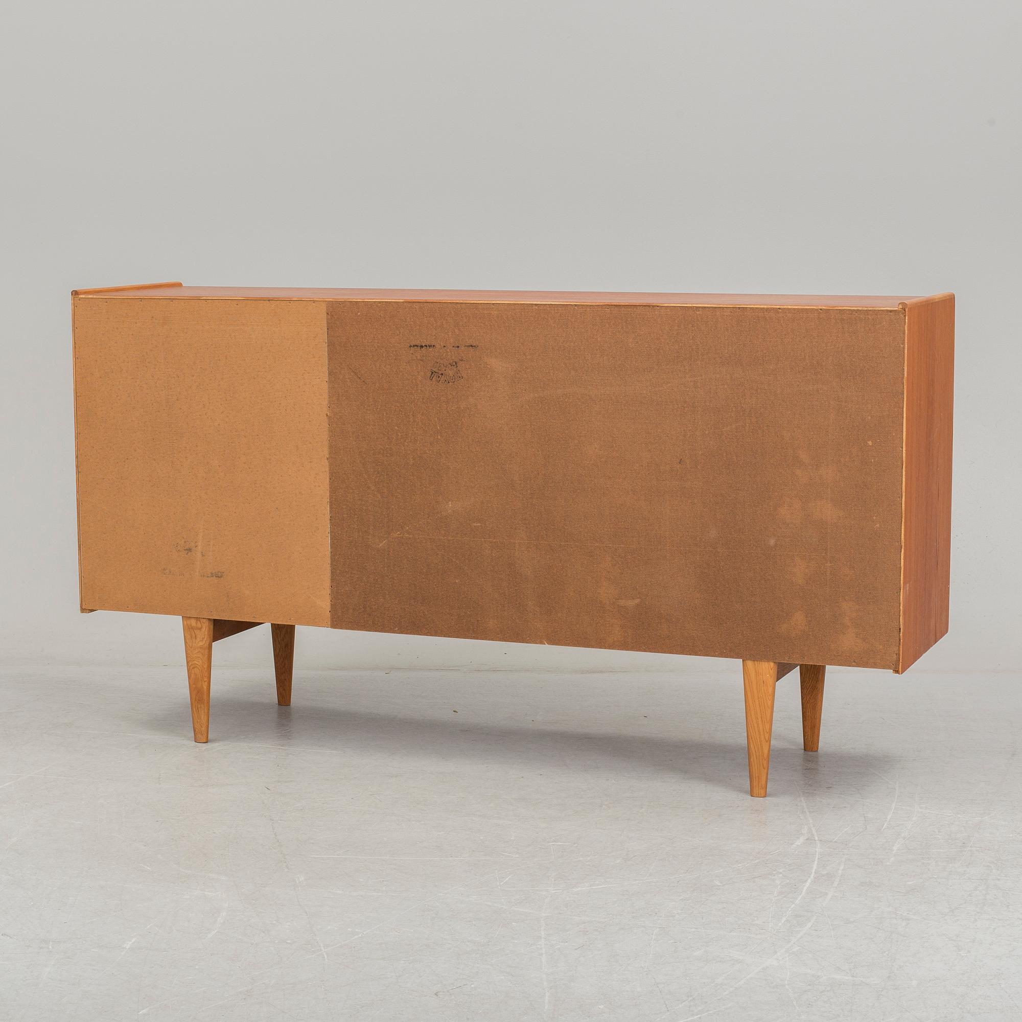 A sideboard by Breo, Oderljunga, 20th century.