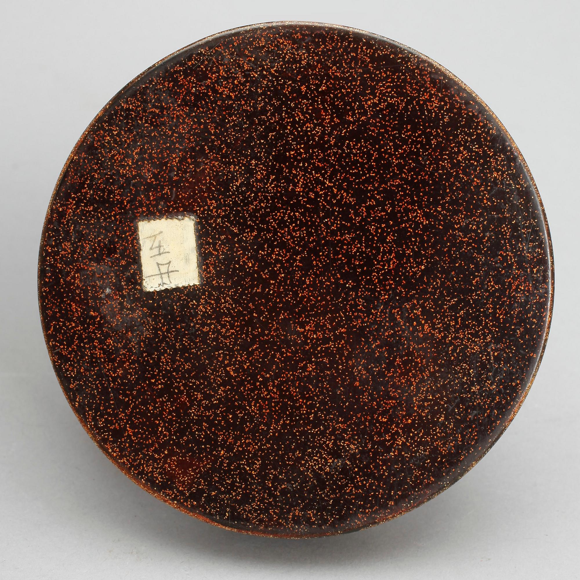 LACKASK, Japan, 1800-tal.