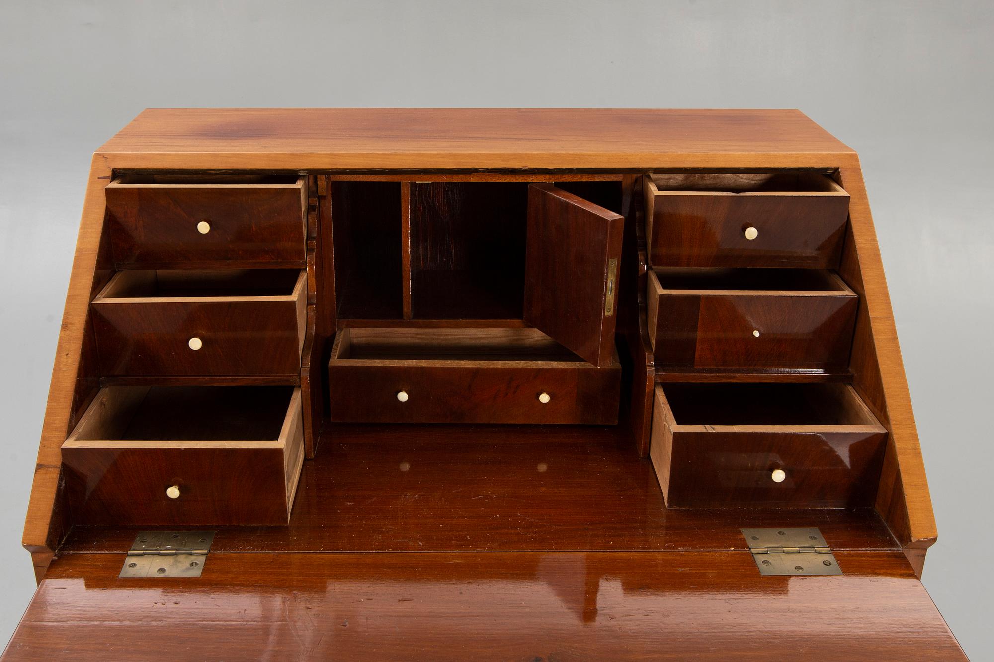 Carl Malmsten, cabinet, "Herrgården", Bodafors, second half of the 20th century.
