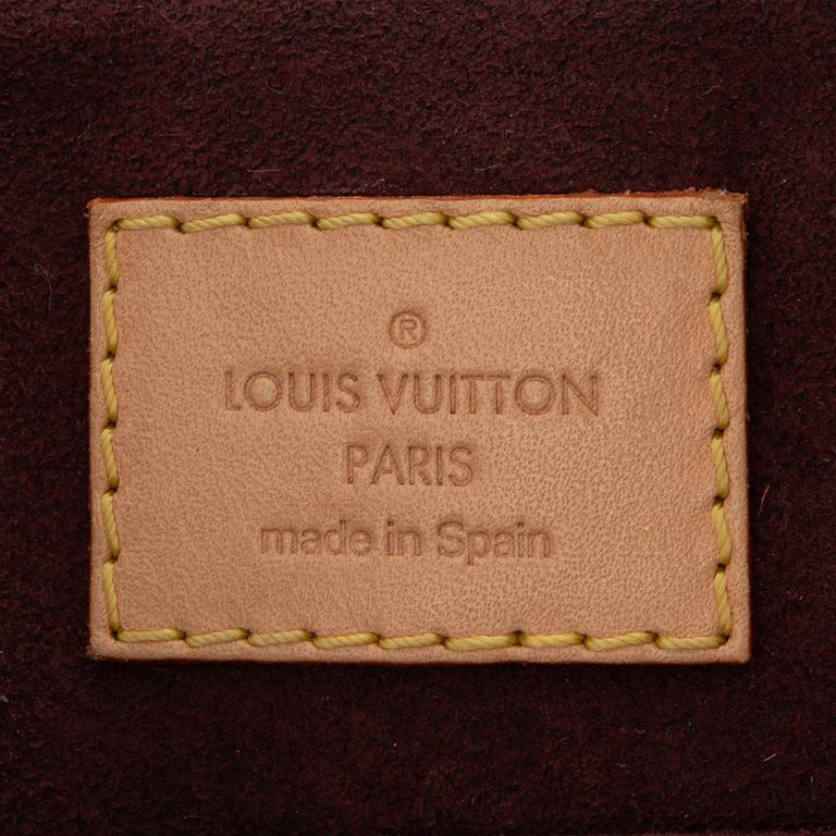 Louis Vuitton, bag, "Soufflot MM", 2021.