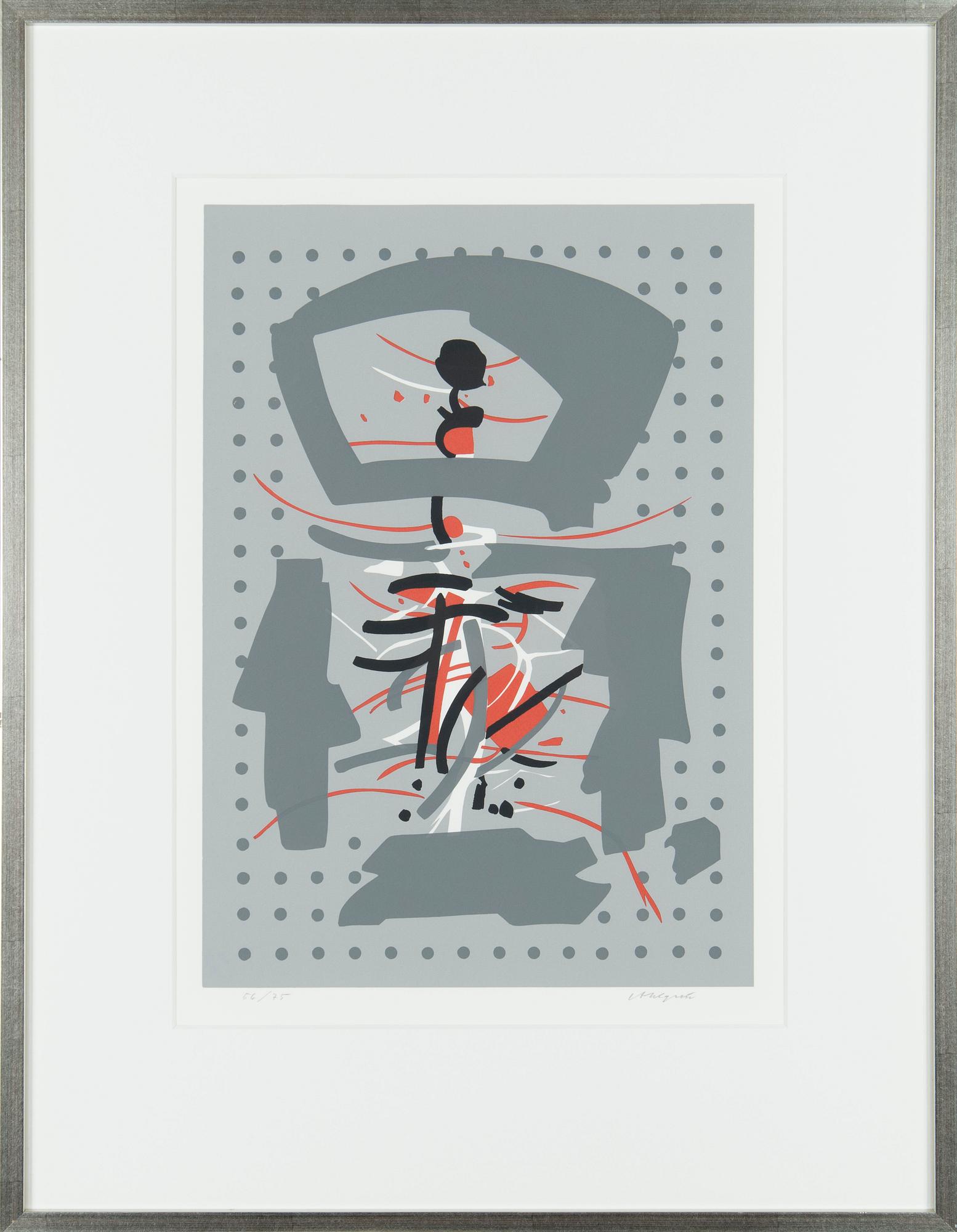 Lauri Ahlgrén, "Lidon tuntematon".