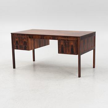 Erik Wörtz, skrivbord, "Exklusiv", IKEA, 1960-tal.