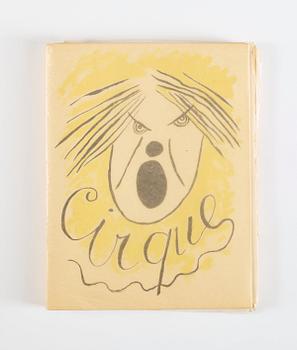 Fernand Léger, "Cirque".