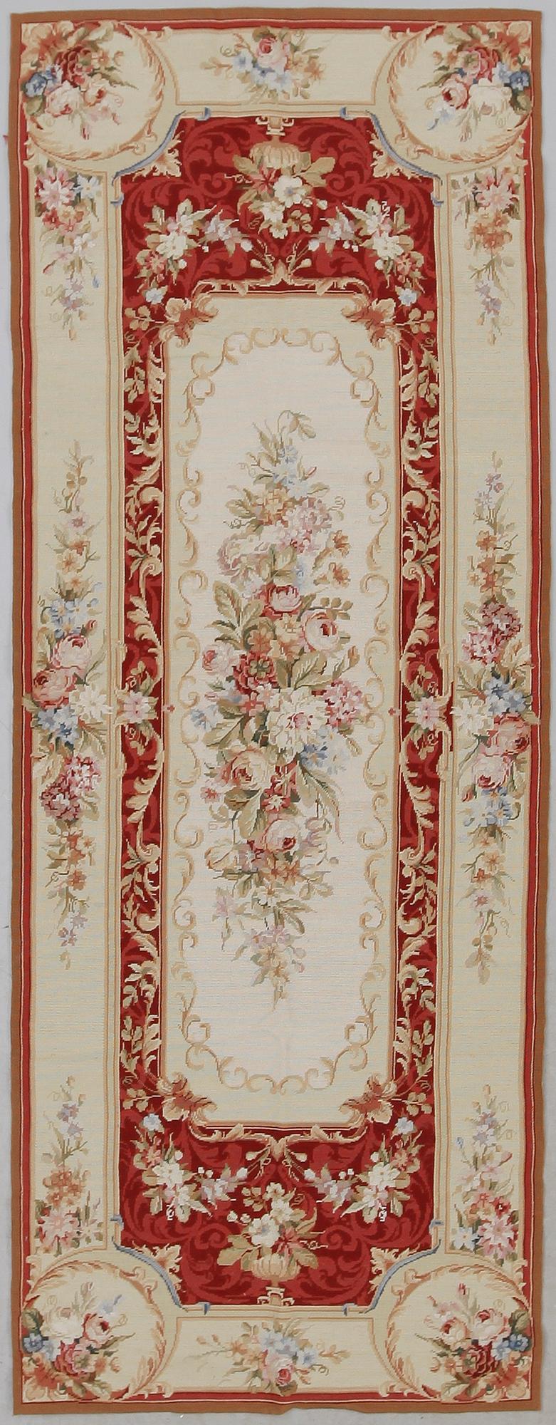 MATTA, Aubussonstil, 1900-tal. Ca 245 x 92 cm.