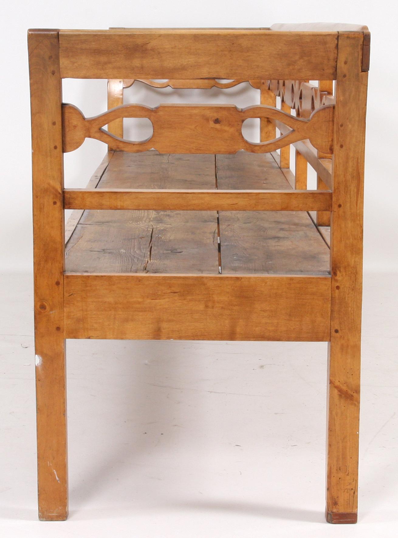 SOFFA, Karl Johan, 1800-talets mitt.