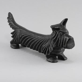 ELDHUND, gjutjärn, ASEA, 1900-talets andra hälft.