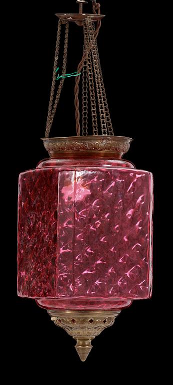 MÅNSKENSAMPEL, omkring 1900.