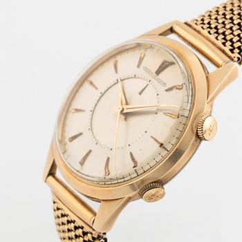 Jaeger-LeCoultre, Memovox, ca 1960.