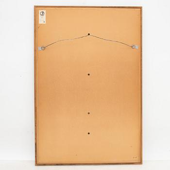 Mirror, Glas & Trä, Hovmantorp, mid-20th century.