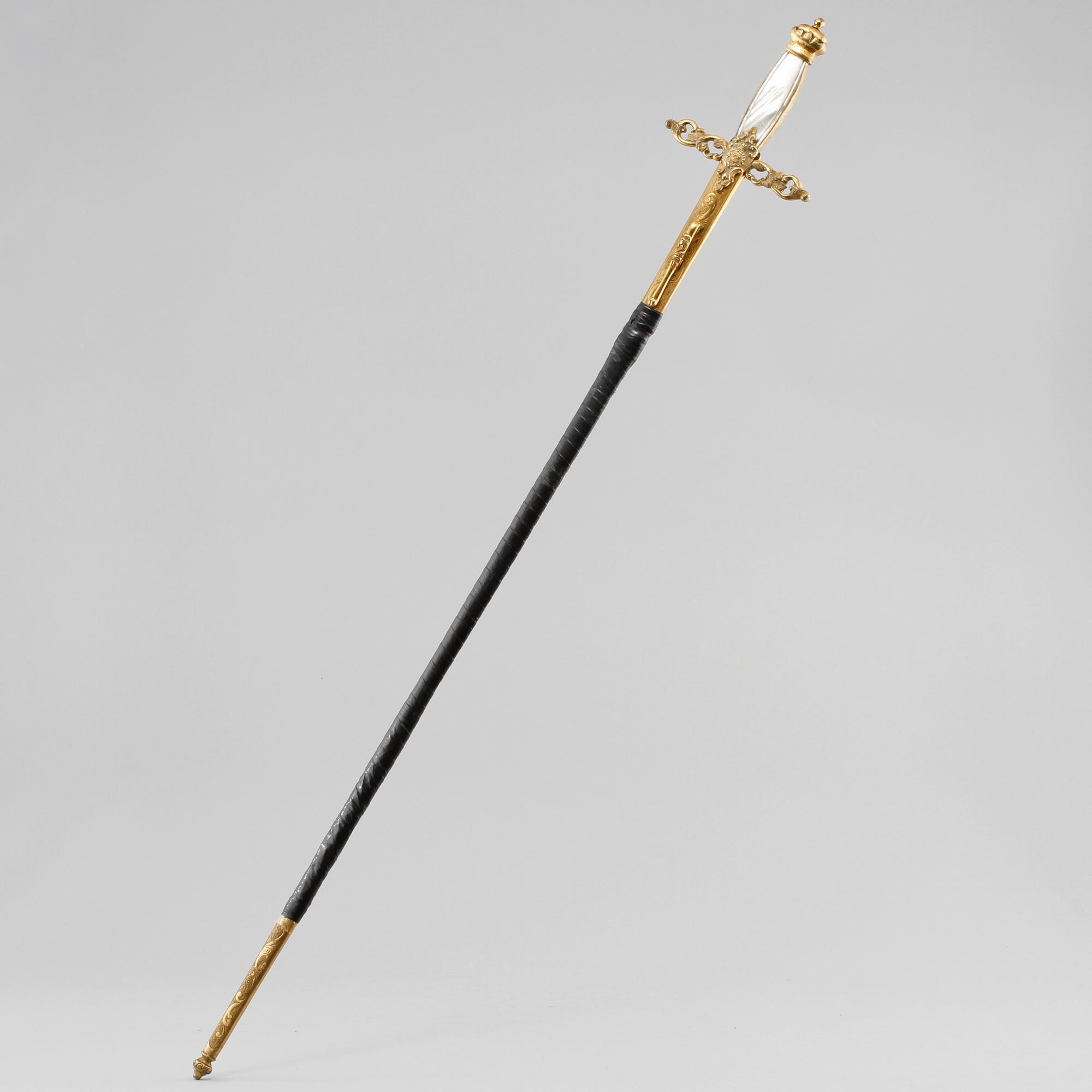 ÄMBETSMANNAVÄRJA, 1800-tal.