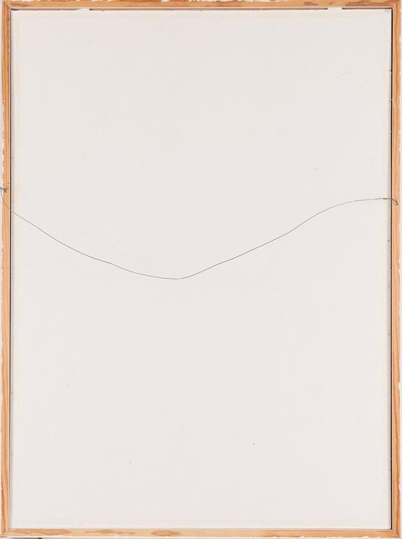 Jim Dine, "These three dogs are for Nina D".